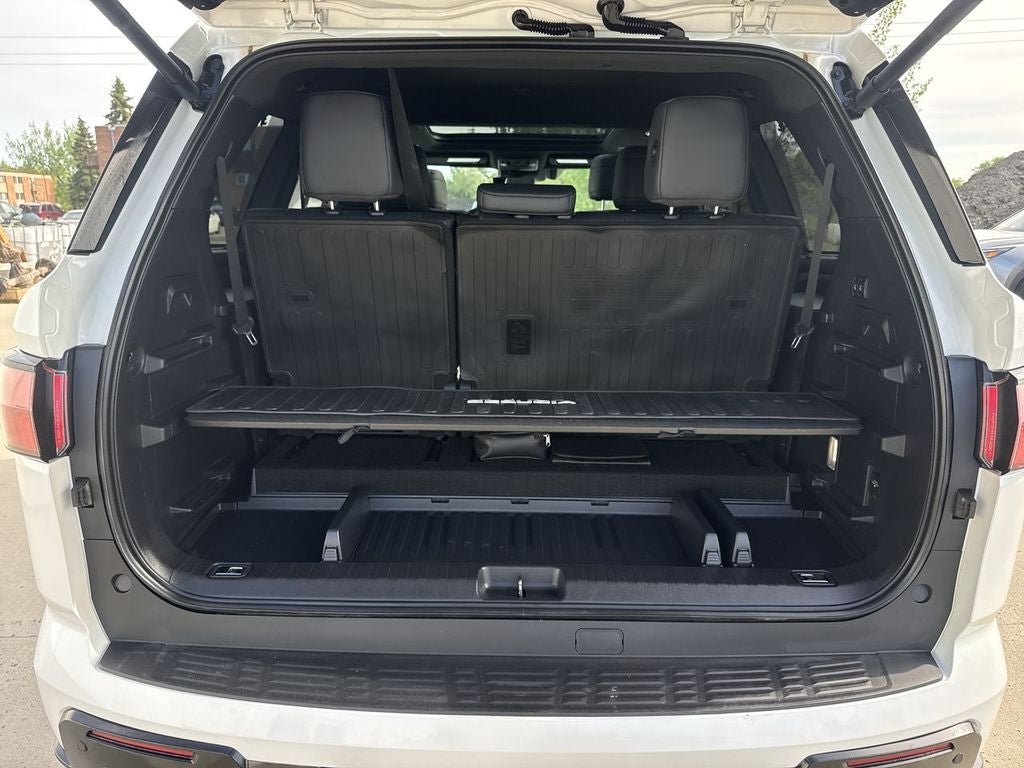 2024 Toyota Sequoia Platinum