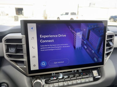 2025 Toyota Sequoia Limited