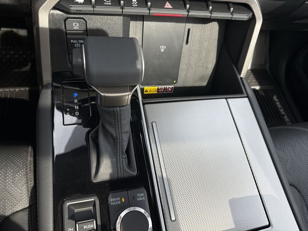 2025 Toyota Sequoia Limited
