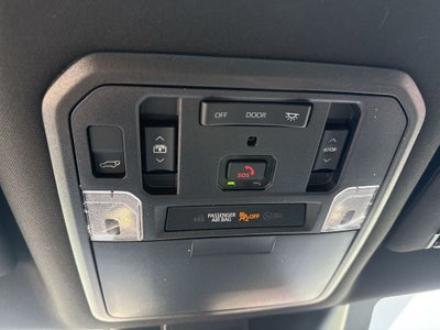 2025 Toyota Sequoia Limited