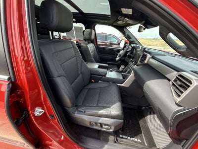 2025 Toyota Sequoia Limited