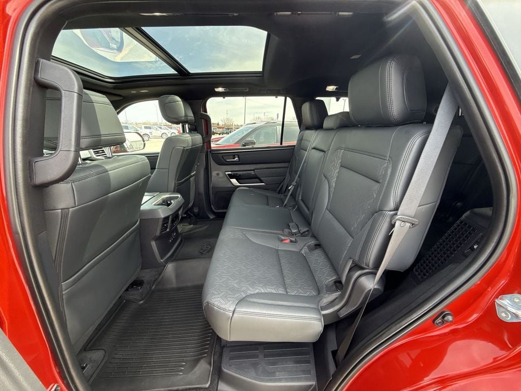 2025 Toyota Sequoia Limited