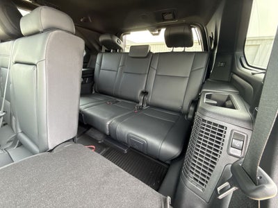 2025 Toyota Sequoia Limited
