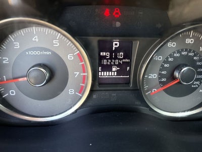 2014 Subaru Forester 2.5i Limited