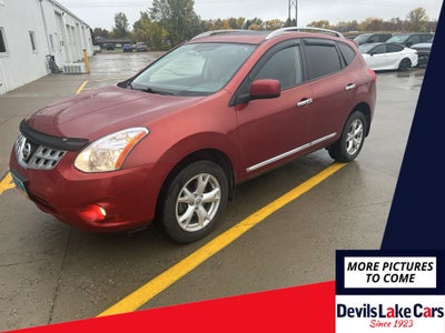 2011 Nissan Rogue SV
