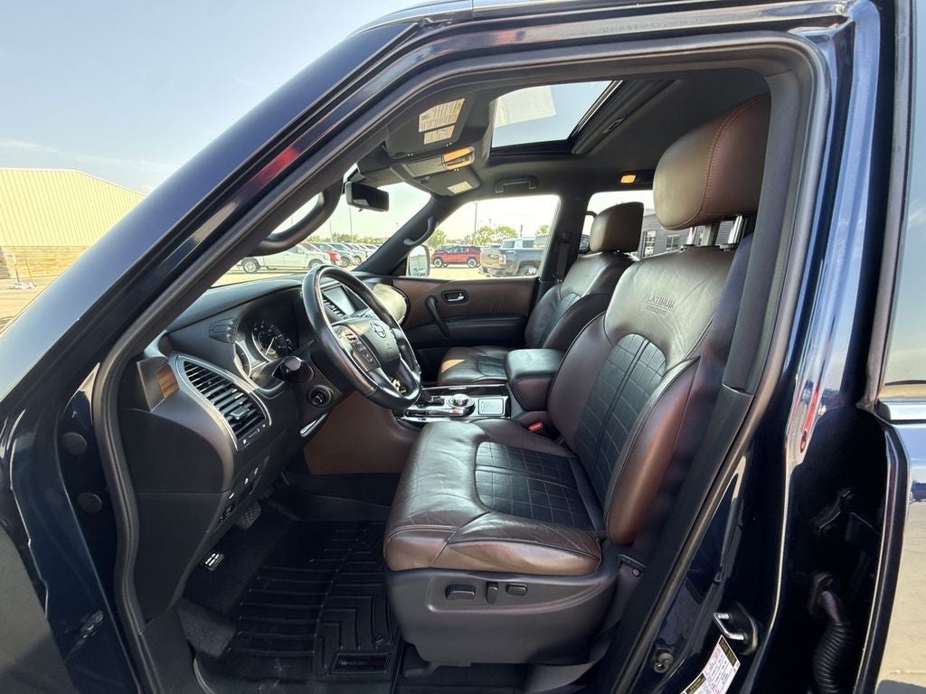 2018 Nissan Armada Platinum