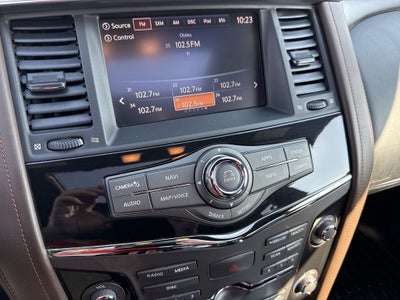 2018 Nissan Armada Platinum