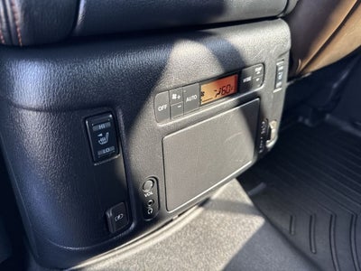 2018 Nissan Armada Platinum