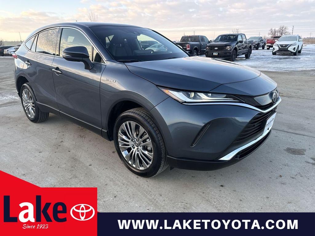 2021 Toyota Venza Limited