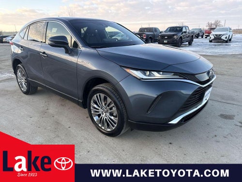 2021 Toyota Venza Limited