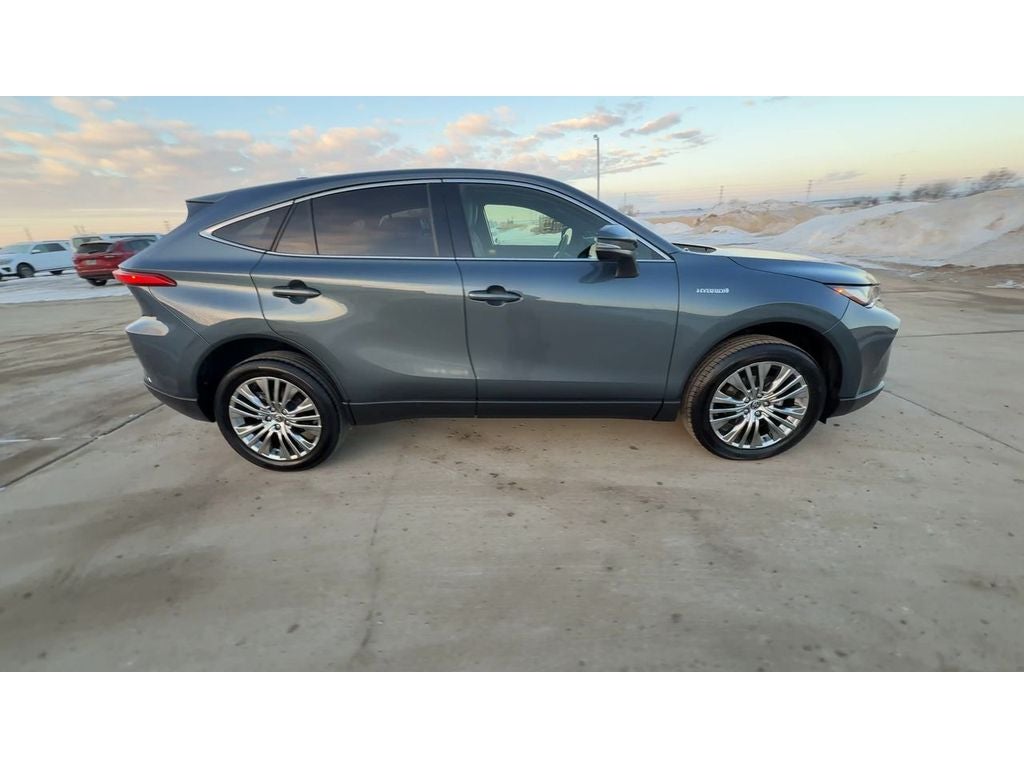 2021 Toyota Venza Limited