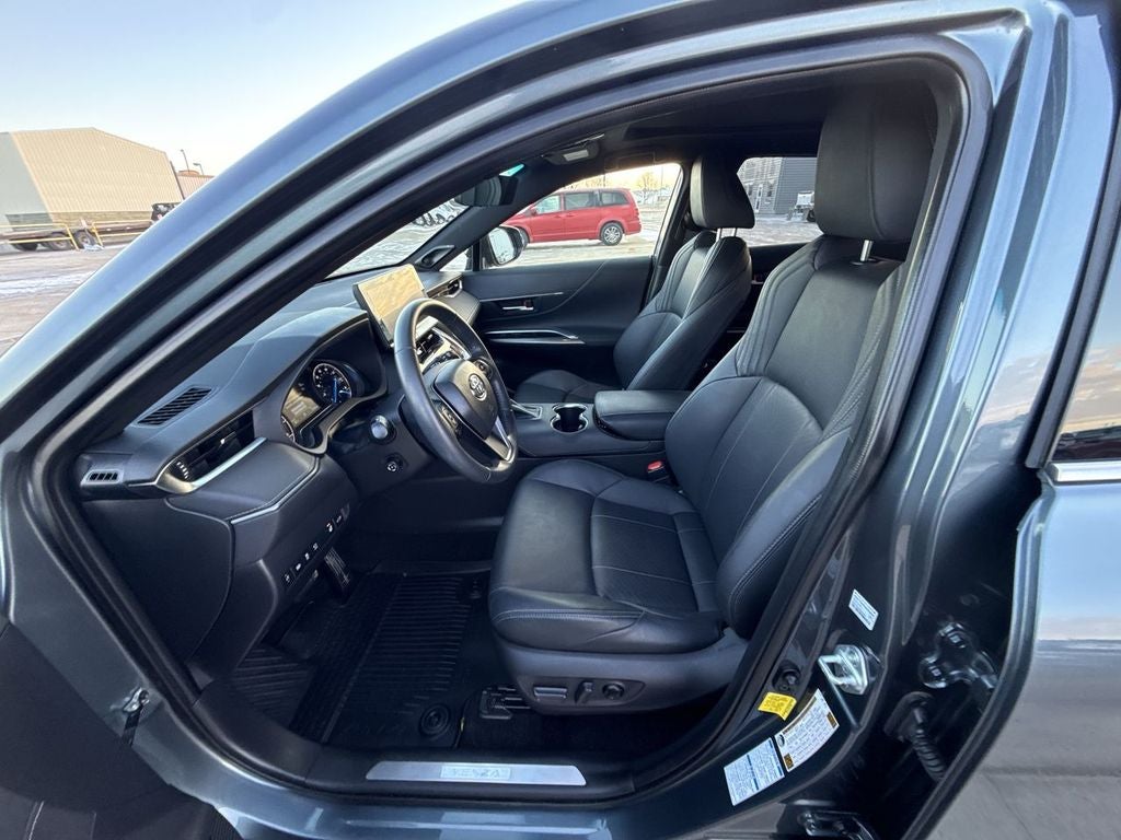 2021 Toyota Venza Limited