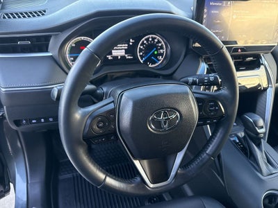 2021 Toyota Venza Limited