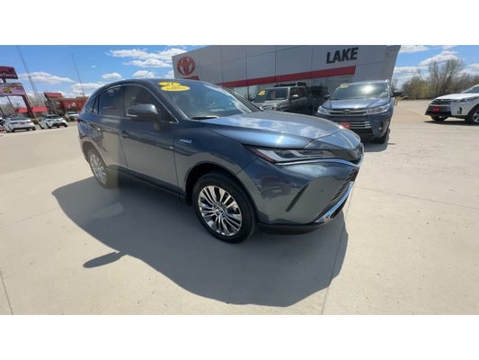 2021 Toyota Venza LIMITED Limited in Devils Lake, ND - Devils Lake Cars