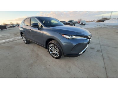 2021 Toyota Venza Limited