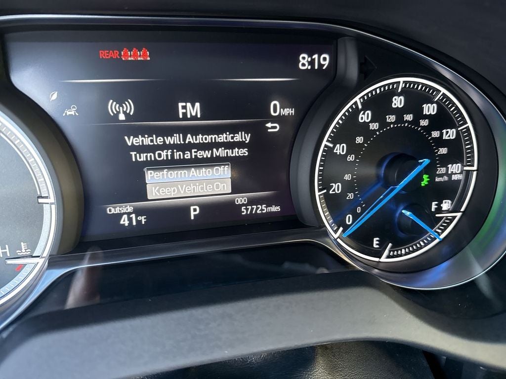 2021 Toyota Venza Limited