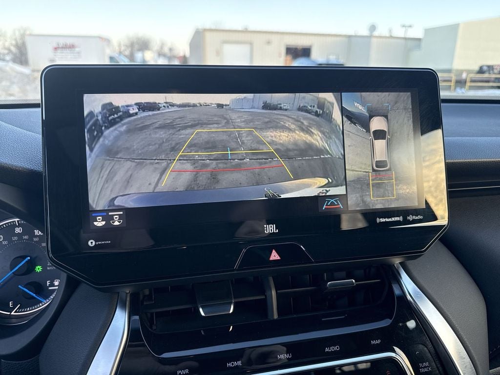 2021 Toyota Venza Limited