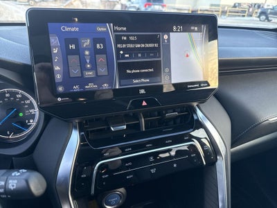 2021 Toyota Venza Limited