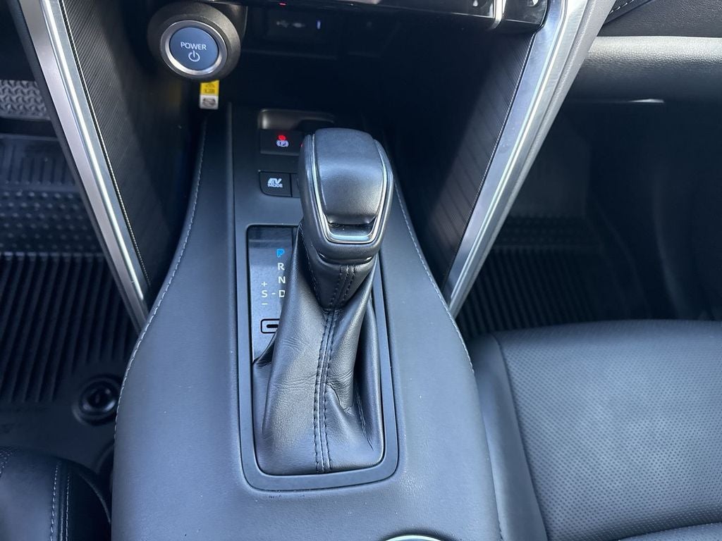 2021 Toyota Venza Limited