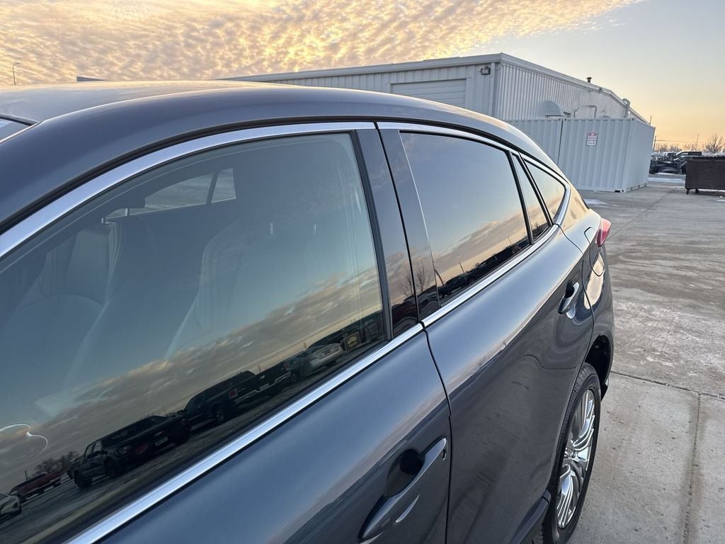 2021 Toyota Venza Limited