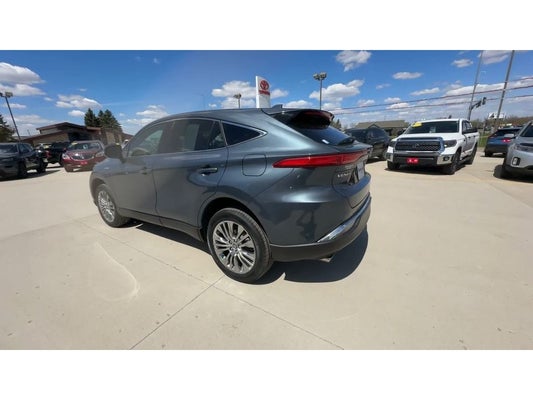 2021 Toyota Venza LIMITED Limited in Devils Lake, ND - Devils Lake Cars