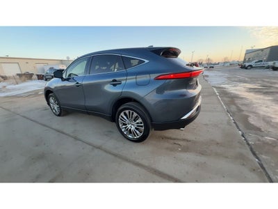 2021 Toyota Venza Limited