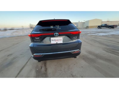 2021 Toyota Venza Limited
