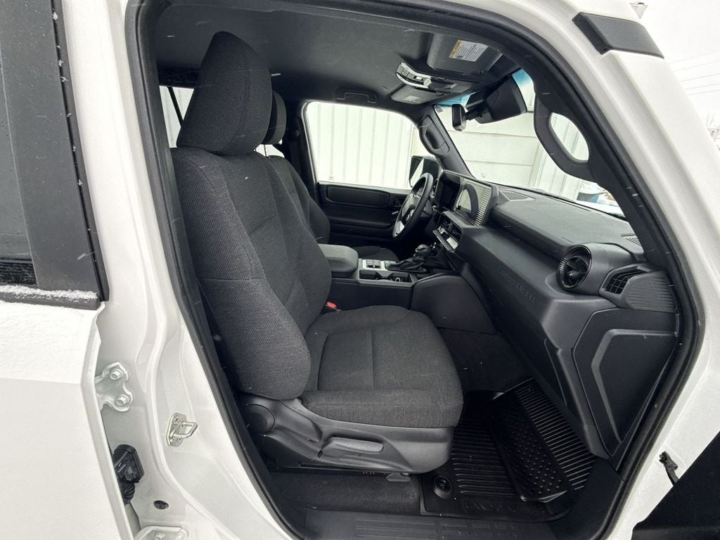 2025 Toyota Land Cruiser 1958