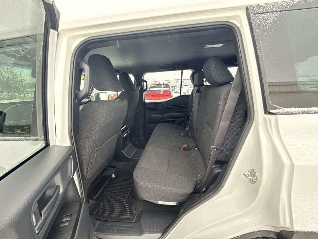 2025 Toyota Land Cruiser 1958