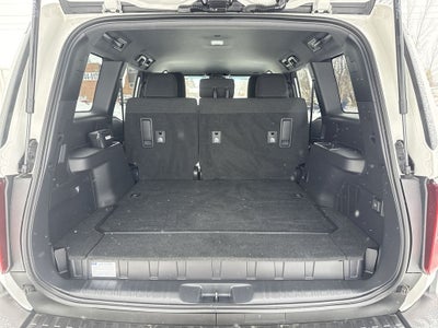 2025 Toyota Land Cruiser 1958