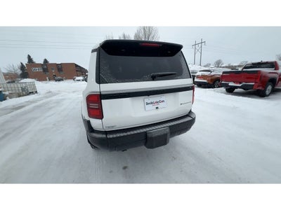 2025 Toyota Land Cruiser 1958