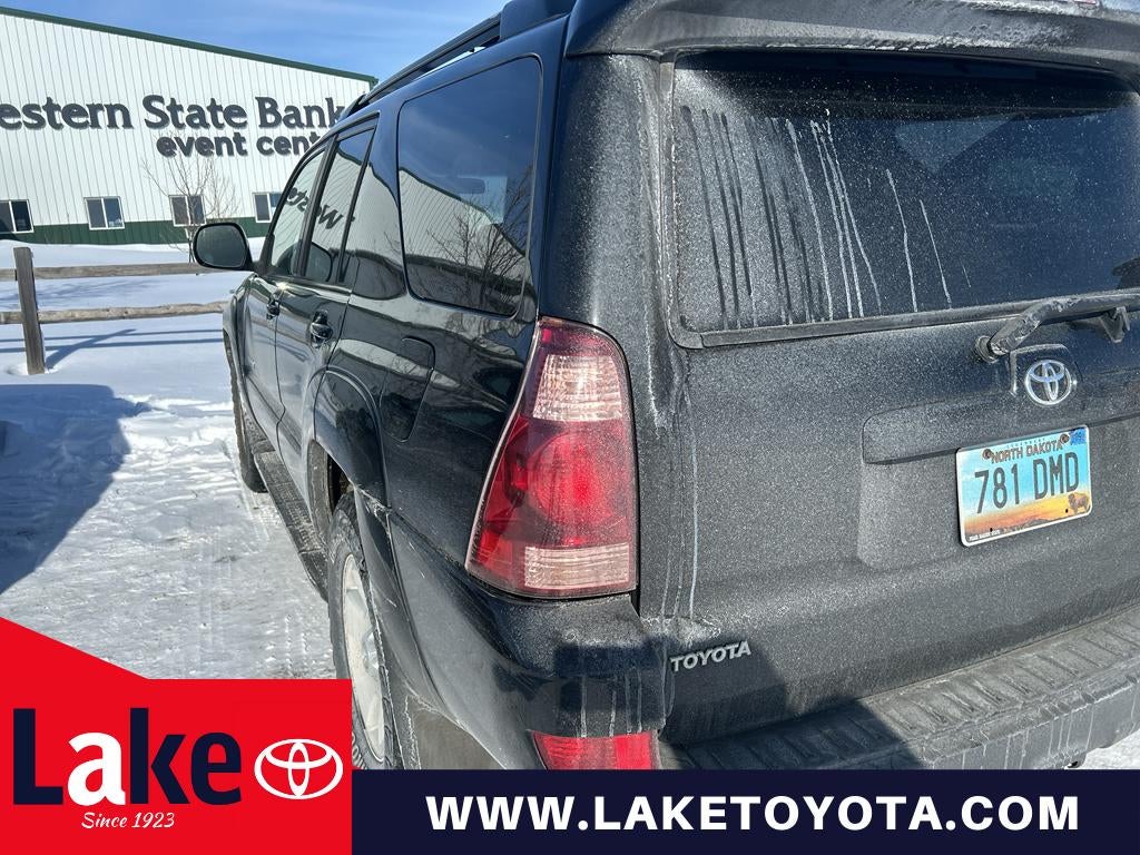 2005 Toyota 4Runner SR5