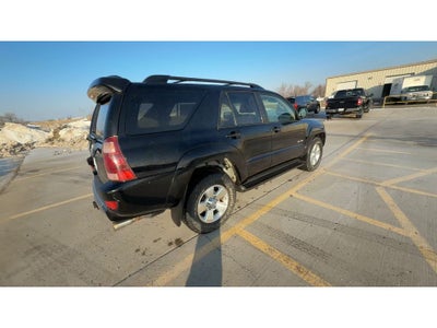 2005 Toyota 4Runner SR5