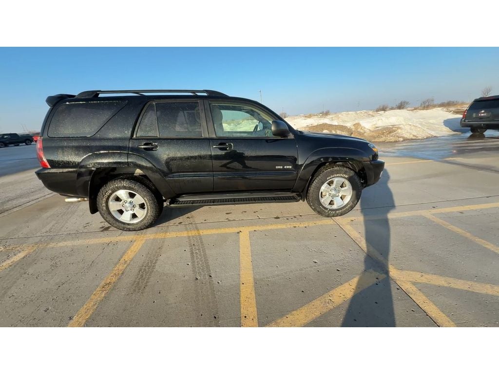 2005 Toyota 4Runner SR5