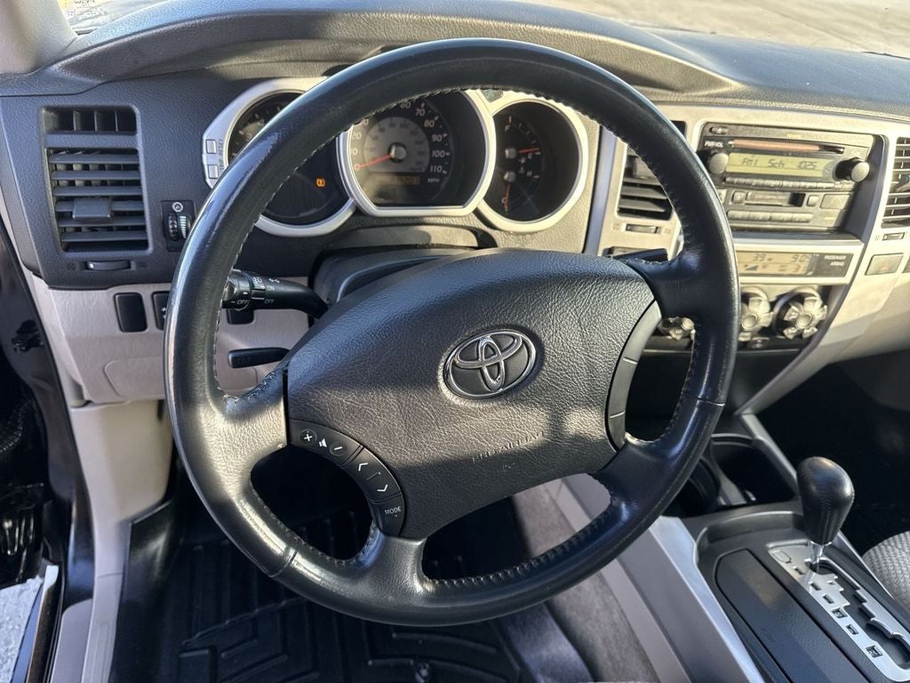 2005 Toyota 4Runner SR5