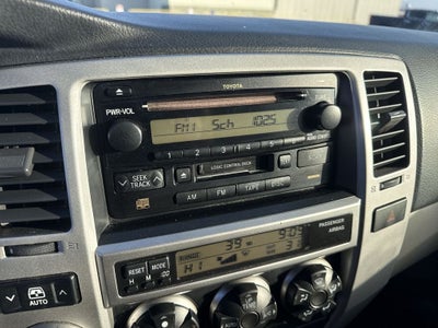 2005 Toyota 4Runner SR5