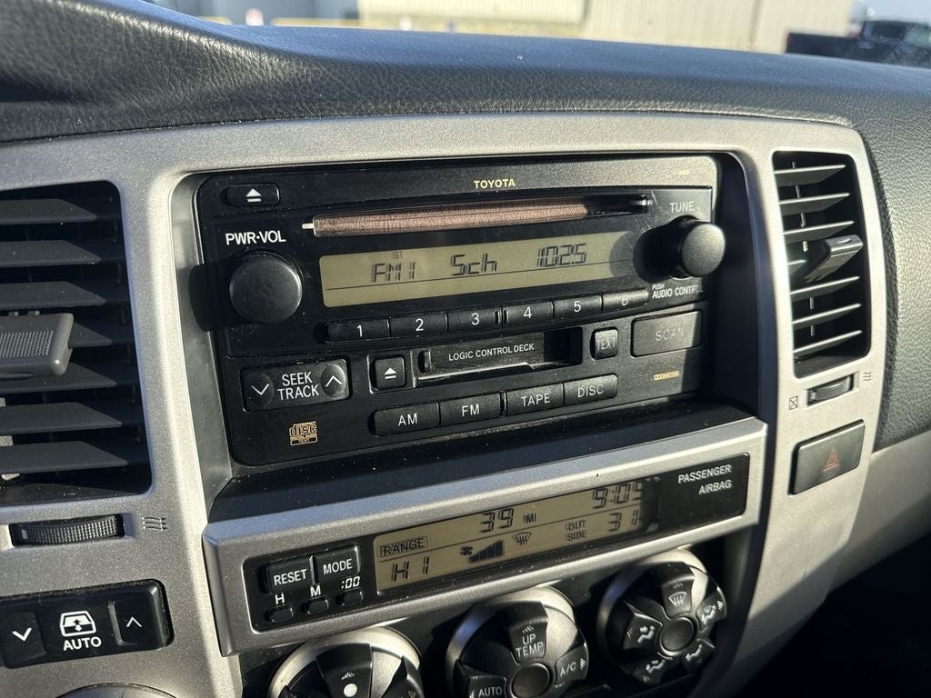 2005 Toyota 4Runner SR5