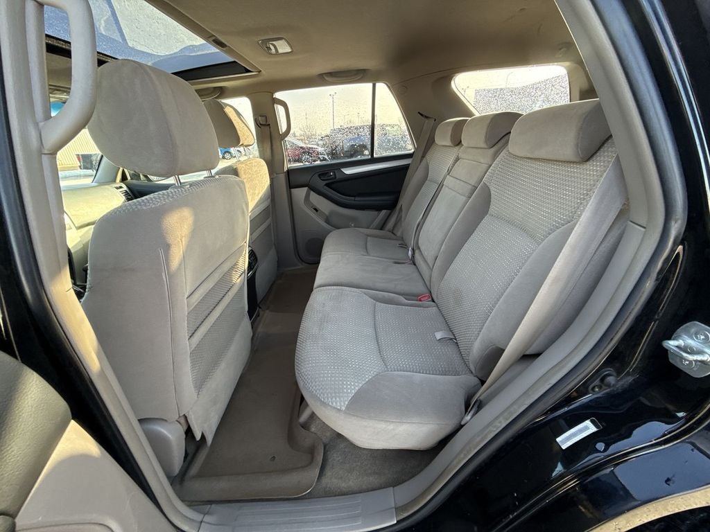 2005 Toyota 4Runner SR5