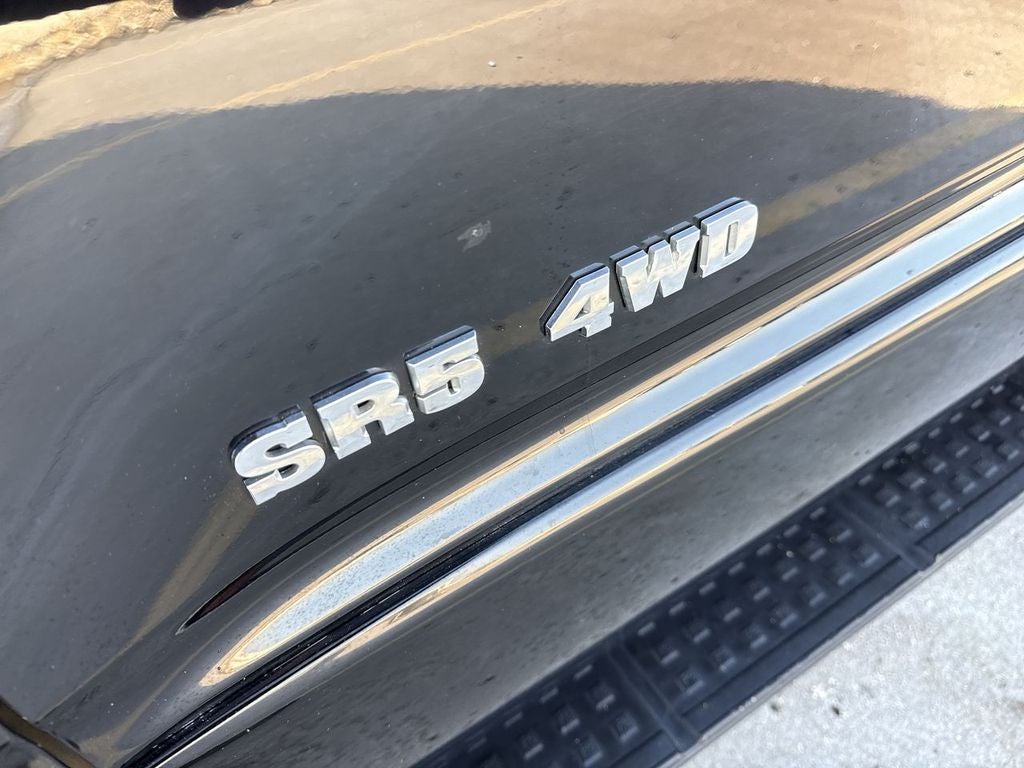2005 Toyota 4Runner SR5