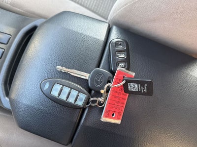 2005 Toyota 4Runner SR5
