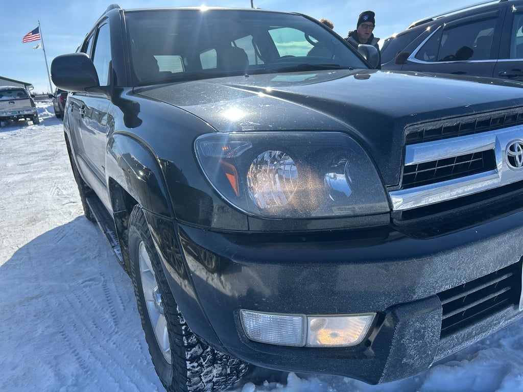 2005 Toyota 4Runner SR5
