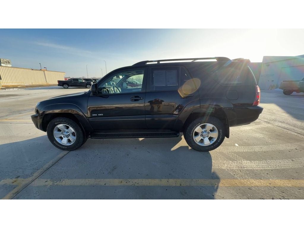 2005 Toyota 4Runner SR5