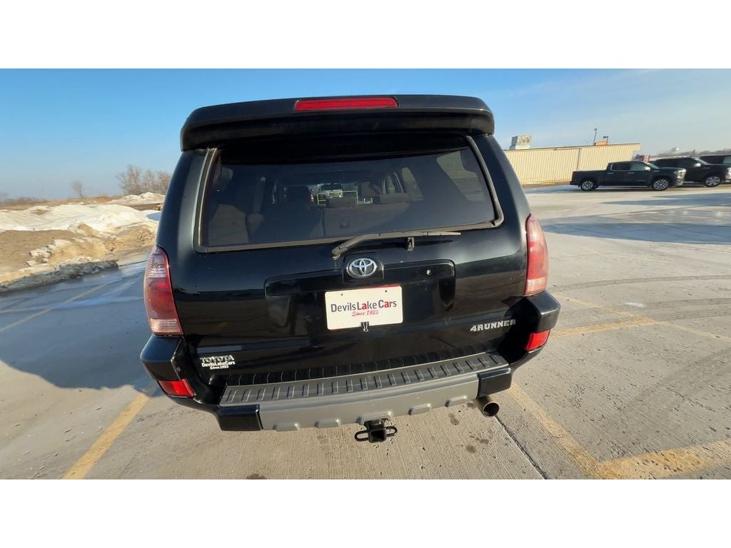 2005 Toyota 4Runner SR5