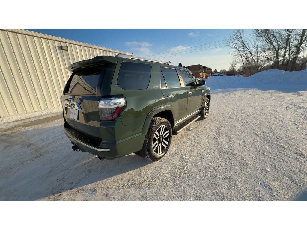 2022 Toyota 4Runner Limited