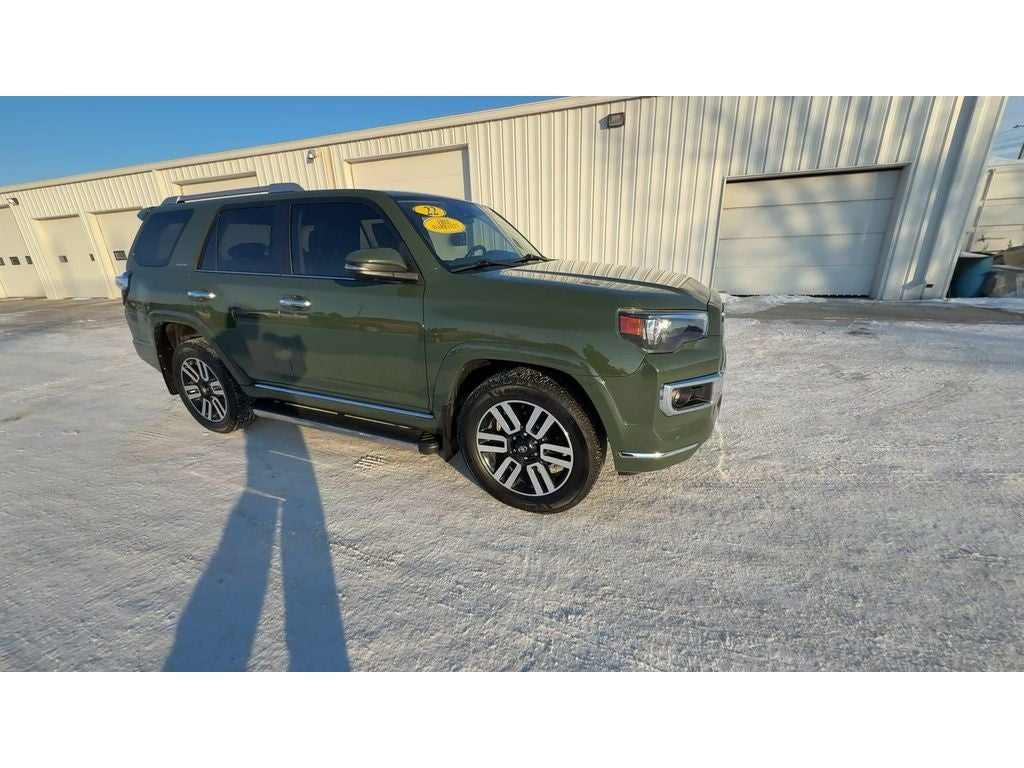 2022 Toyota 4Runner Limited