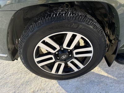 2022 Toyota 4Runner Limited