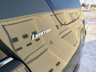 2022 Toyota 4Runner Limited