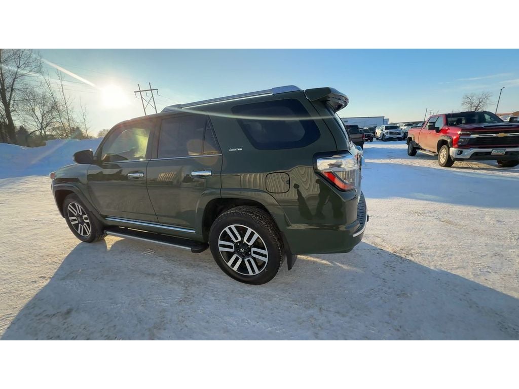 2022 Toyota 4Runner Limited