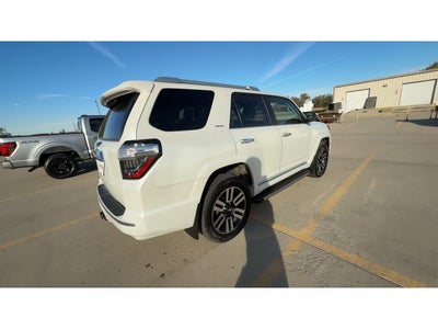 2024 Toyota 4Runner Limited