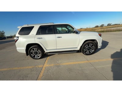2024 Toyota 4Runner Limited